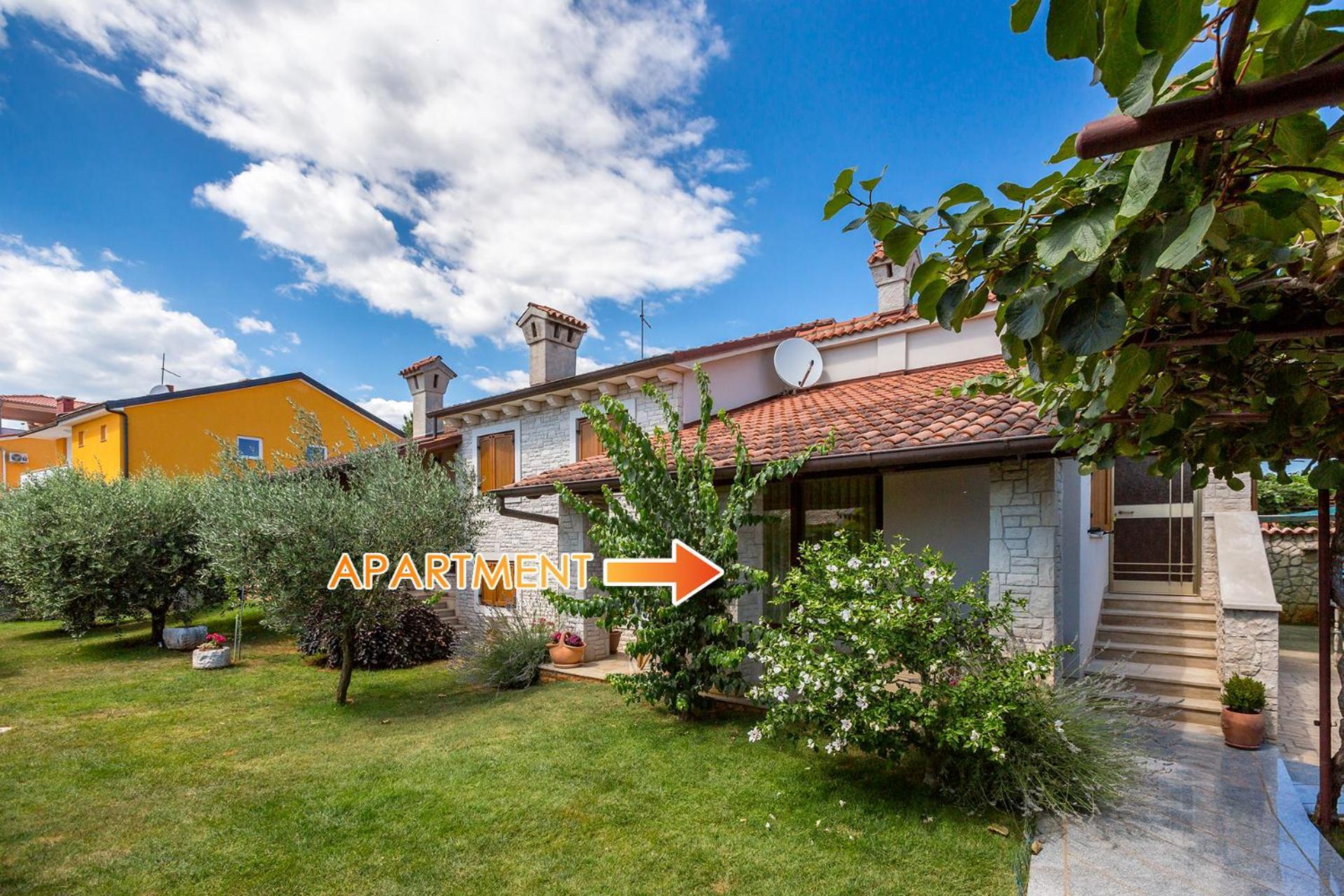 Lily Apartamento Medulin Exterior foto